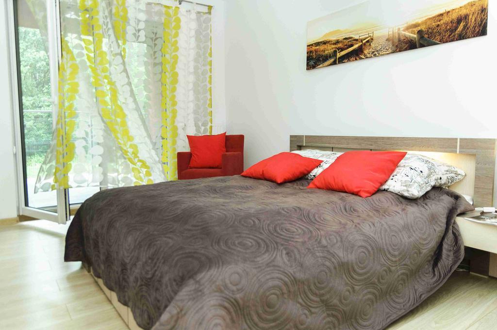 קולובז'ג Apartament Inez חדר תמונה