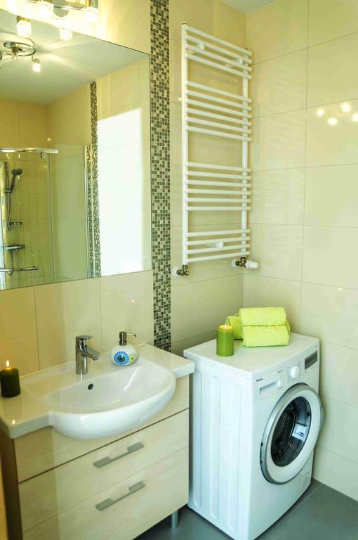קולובז'ג Apartament Inez חדר תמונה