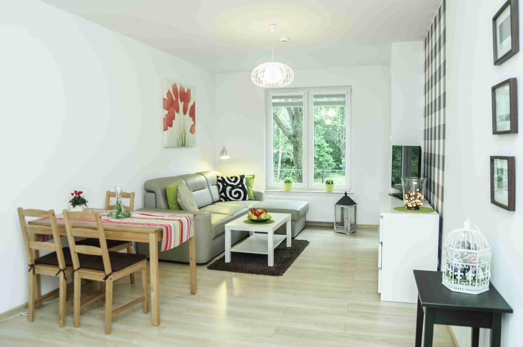 קולובז'ג Apartament Inez חדר תמונה